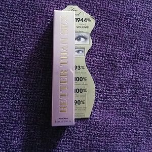 🚫SOLD🚫Better than sex mascara